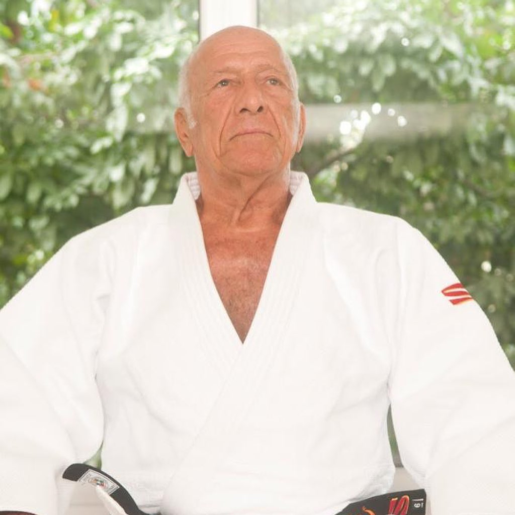 Mestre Georges Mehdi